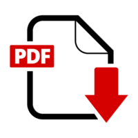 icono de descarga PDF