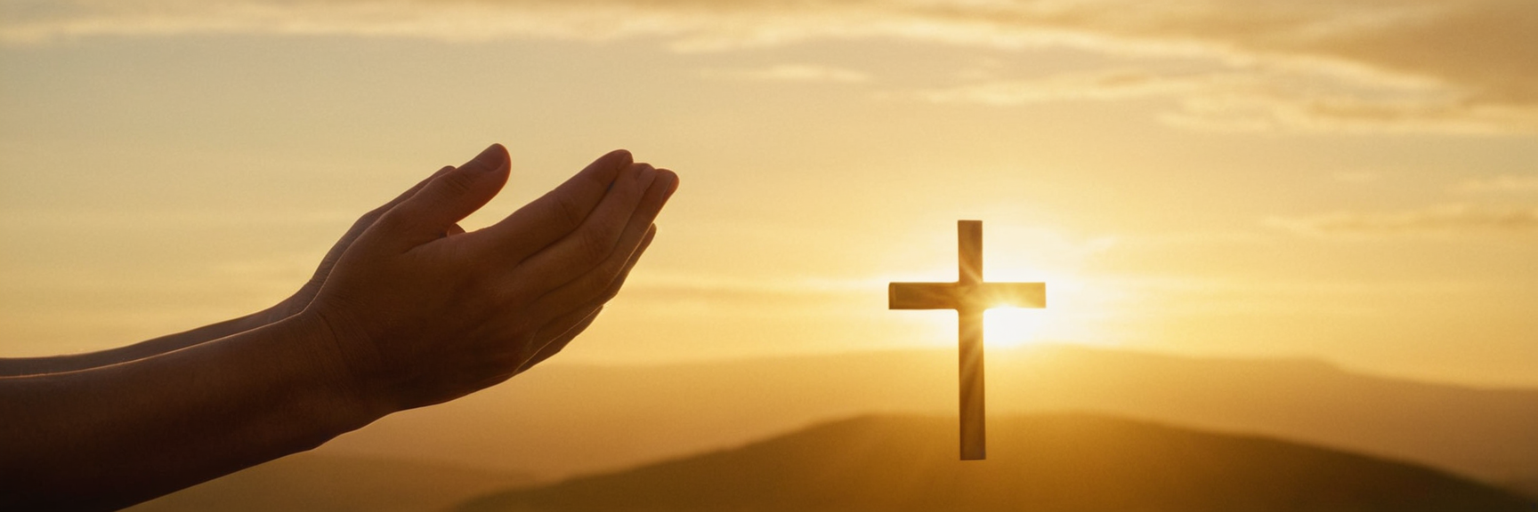 Encuentra paz en la oración
